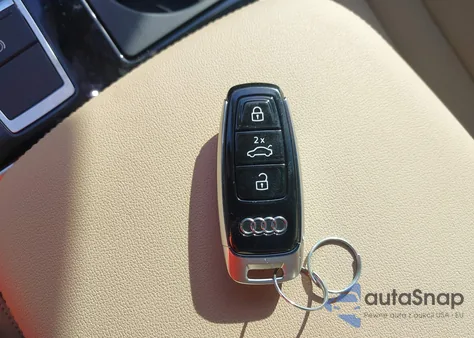 2021 Audi Q7 Premium Plus 45 Tfsi Quattro Tiptronic z USA, uszkodzony, nr VIN WA1LJBF75MD014155